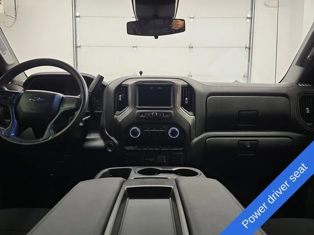 Used 2025 Red Chevrolet Custom Trail Boss image 13