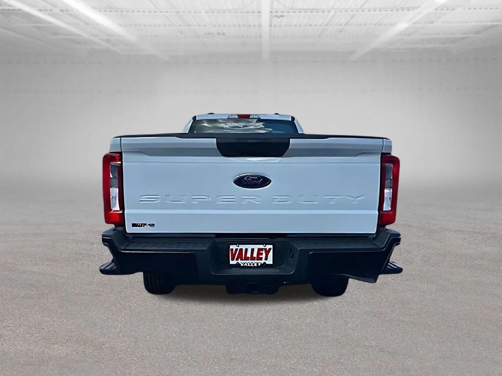 New 2026 White Ford XL image 7