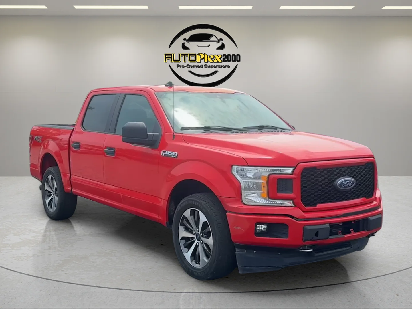 2020 Ford F-150 XL SuperCrew 5-1/2 Box's photo