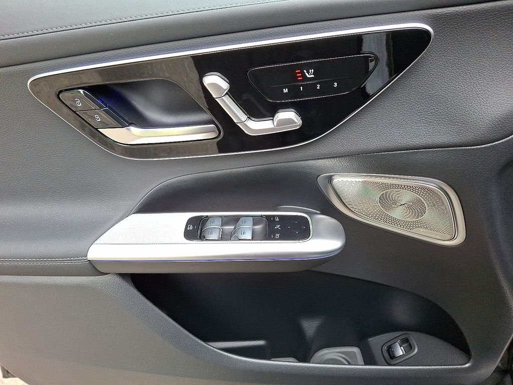New 2026 Graphite Grey Metallic Mercedes-Benz AMG® GLC 43 4MATIC® Coupe image 12