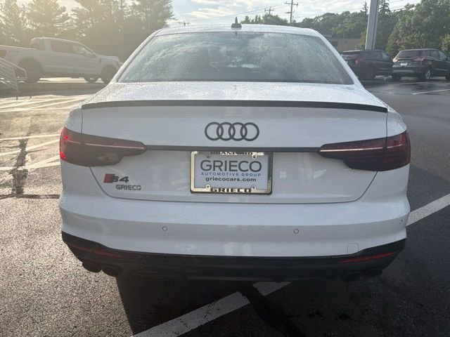 Used 2024 White Audi 3.0T Premium Plus image 5