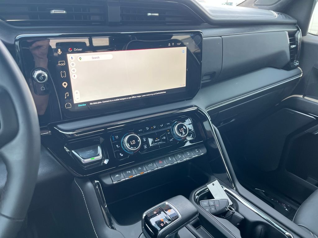 Used 2024 Gray GMC AT4X image 18