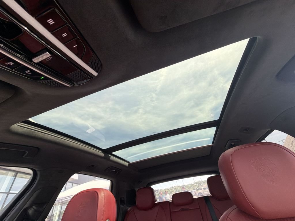 Used 2021 Gray Porsche Turbo S image 28