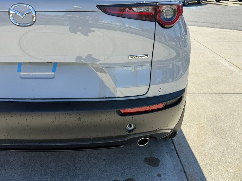 New 2026 Gray Mazda 2.5 S Preferred image 14