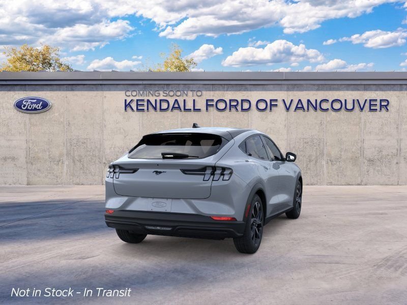 New 2026 Gray Ford Select image 8