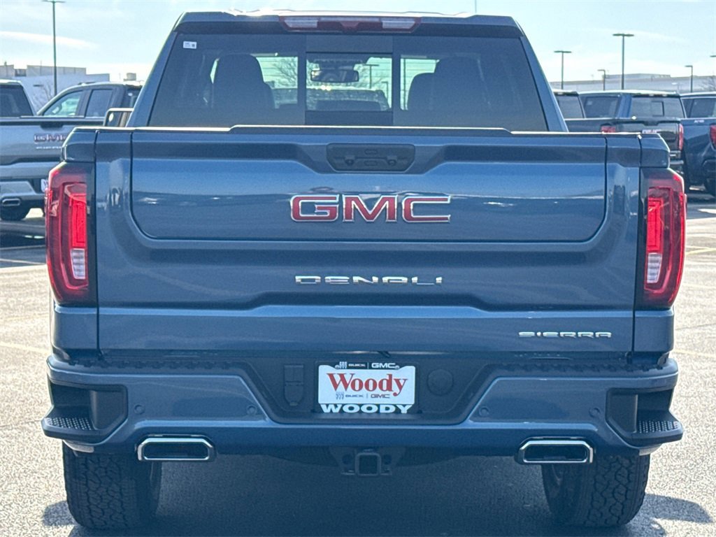 2026 GMC SIERRA - Image 6