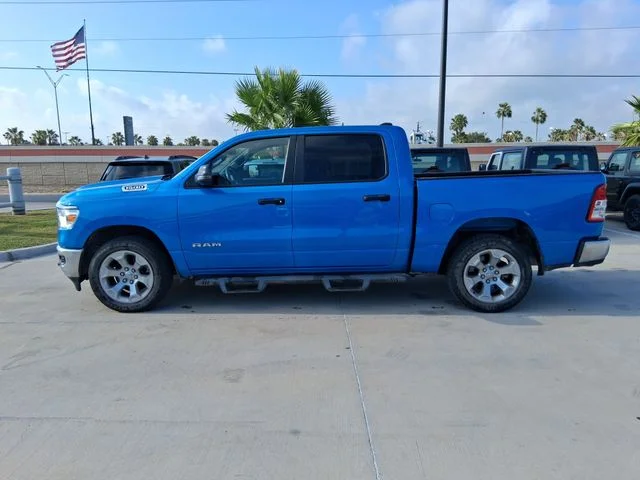 Used 2023 Blue Ram Big Horn/Lone Star image 4