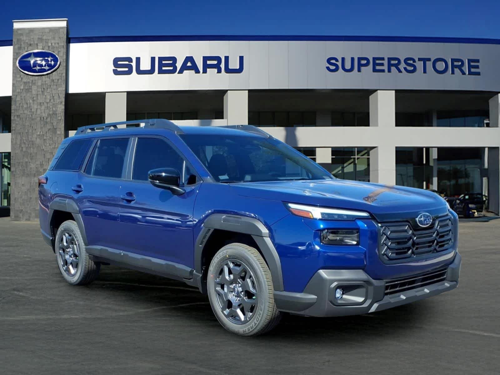2026 Subaru Outback