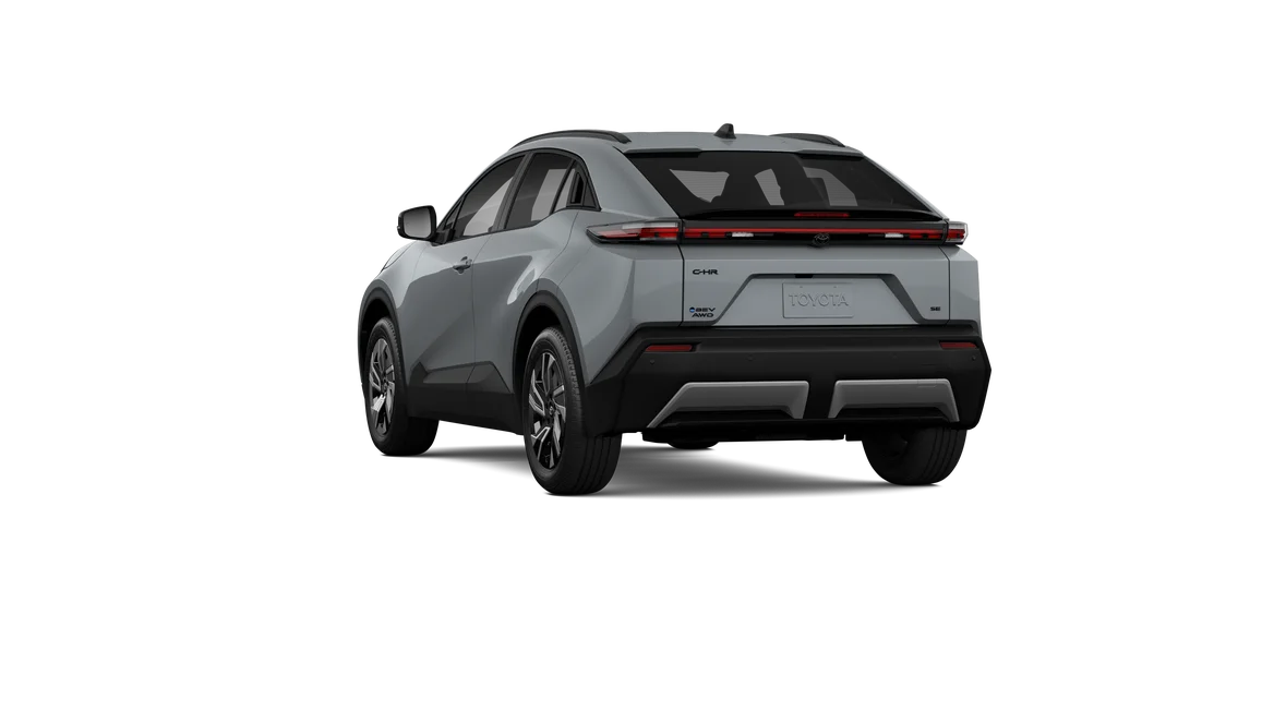 New 2026 Cement Toyota SE image 26