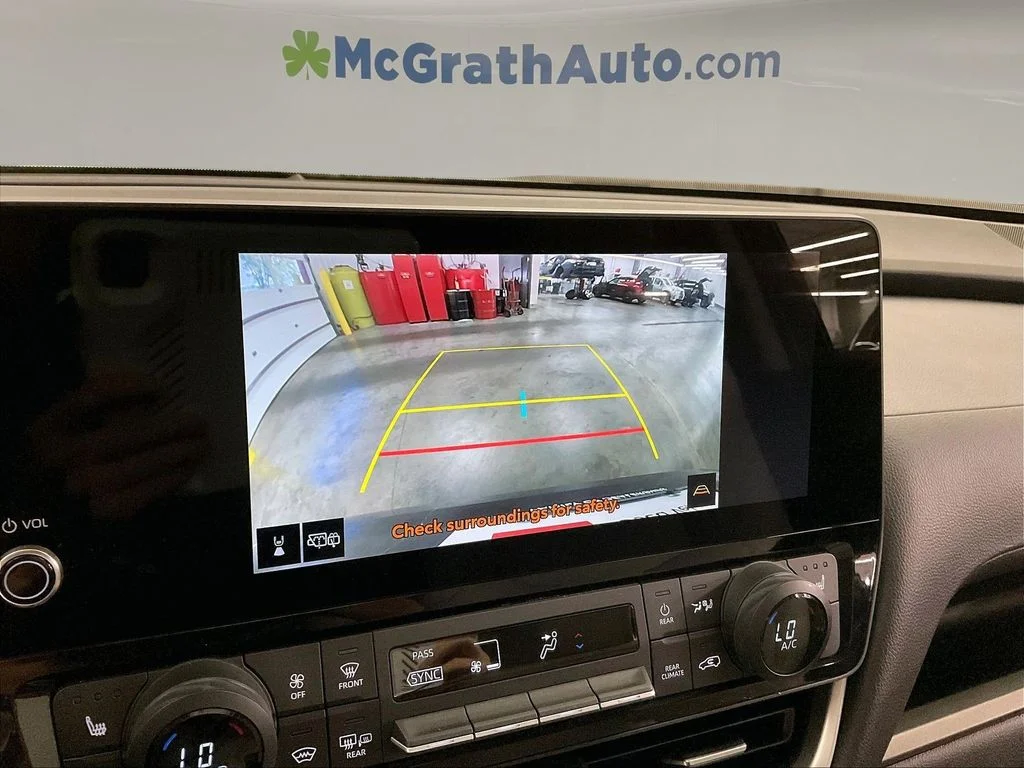Certified Used 2024 Black Toyota XLE image 25