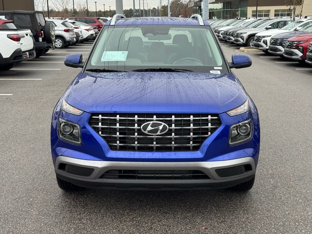 Used 2026 Blue Hyundai SEL image 6