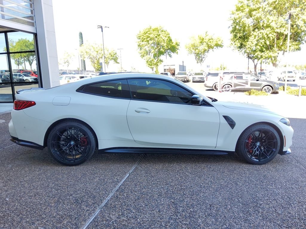 Used 2025 White BMW Competition image 24