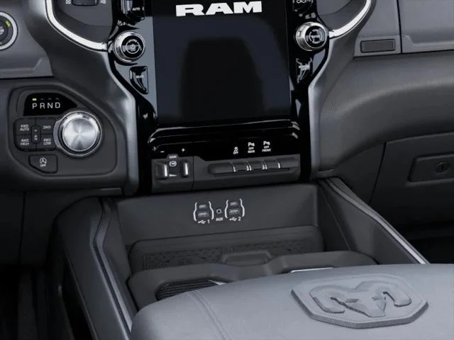 New 2027 Forged Blue Metallic Exterior Paint RAM Laramie image 50