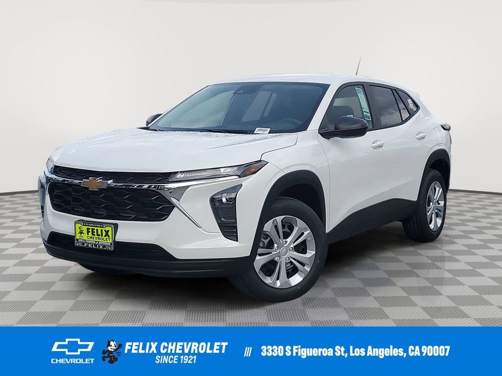 2026 Chevrolet Trax