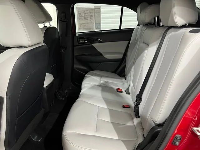 Used 2024 Red Mitsubishi SEL image 19