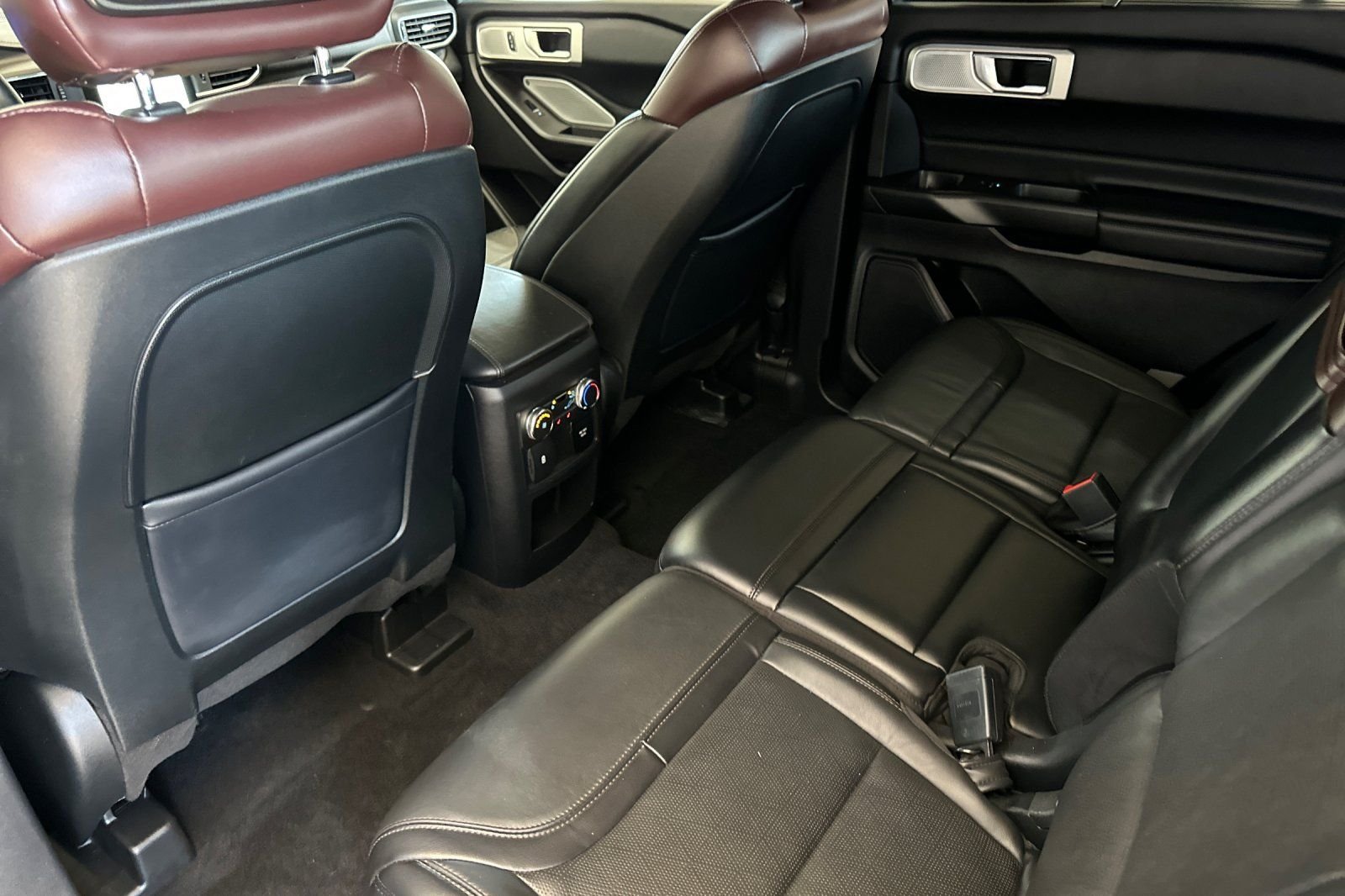Used 2020 Gray Ford Platinum image 12
