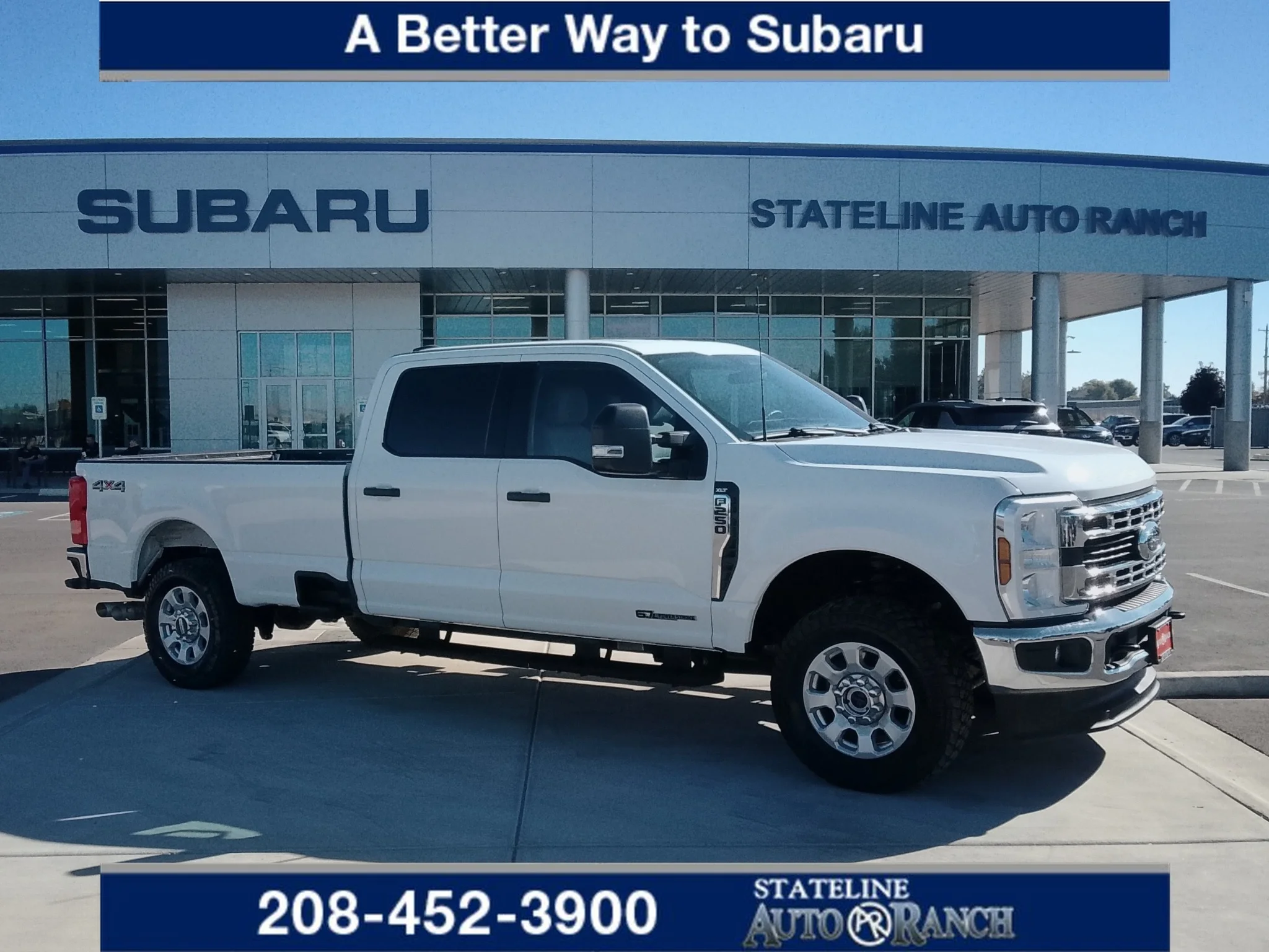 2024 Ford F-250 Super Duty