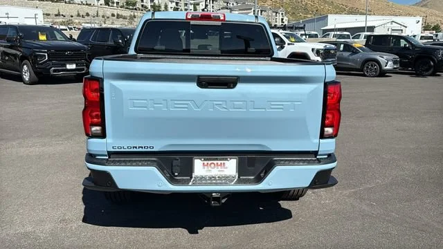 New 2026 Snowdrift Metallic Chevrolet LT image 4