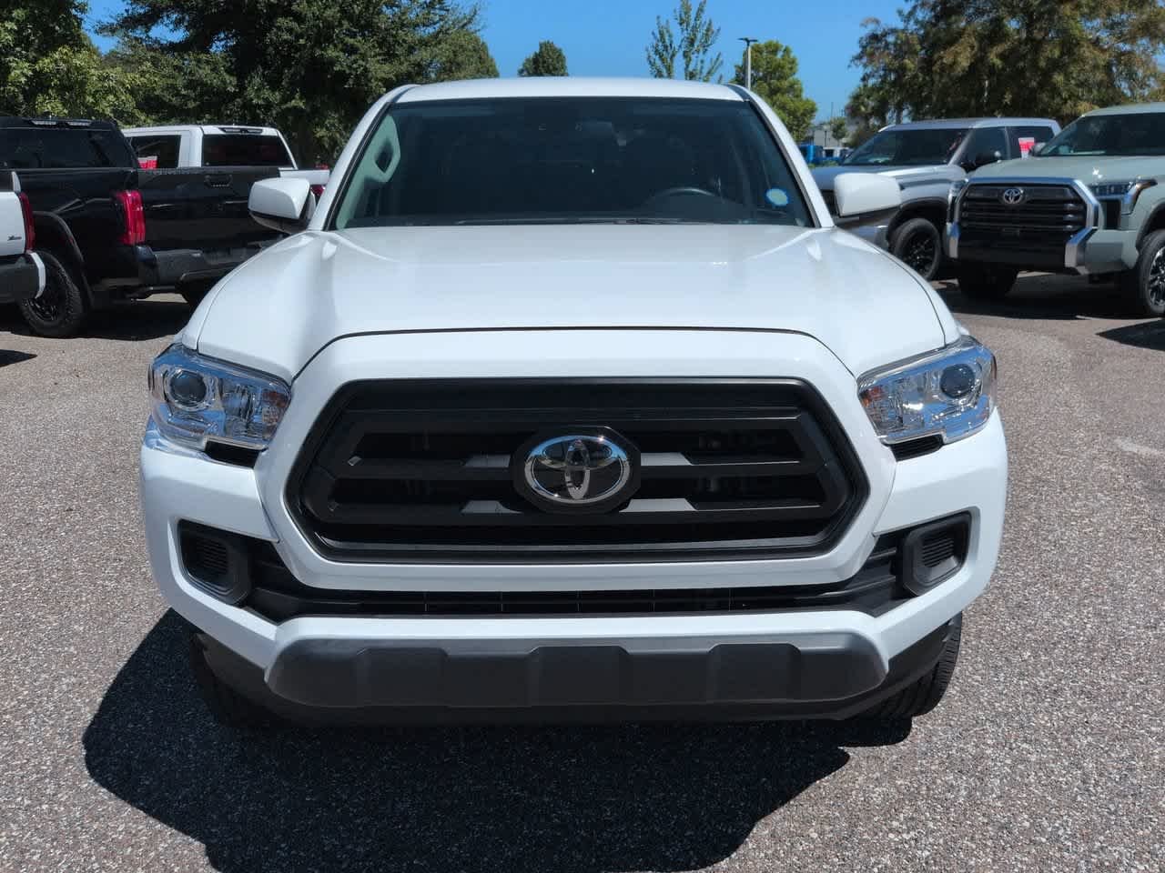 Certified Used 2023 Ice Cap Toyota SR image 9