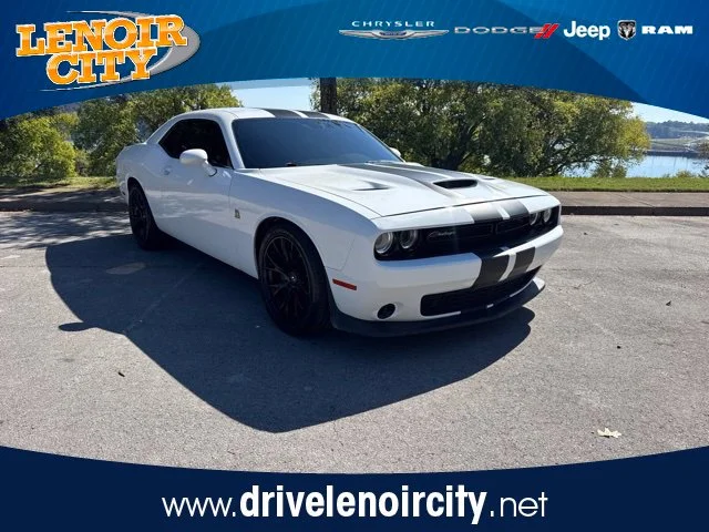 2020 Dodge Challenger R/T Scat Pack