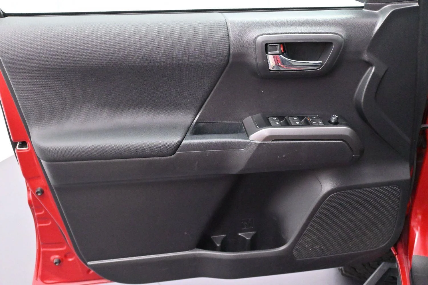Used 2023 Barcelona Red Metallic Toyota SR image 9