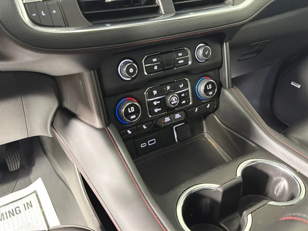 Used 2022 DARK ASH METALLIC Chevrolet RST image 24