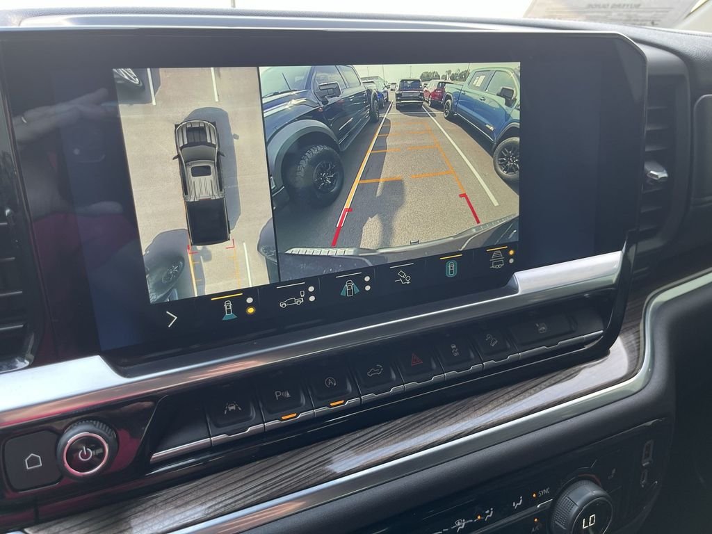 Used 2022 Gray Chevrolet LT Trail Boss image 17