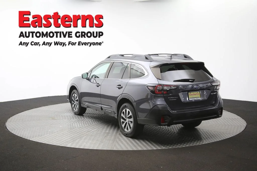 Used 2022 Gray Subaru Premium image 67