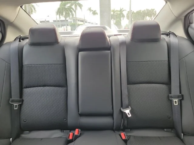 New 2026 Super Black Nissan SR image 23