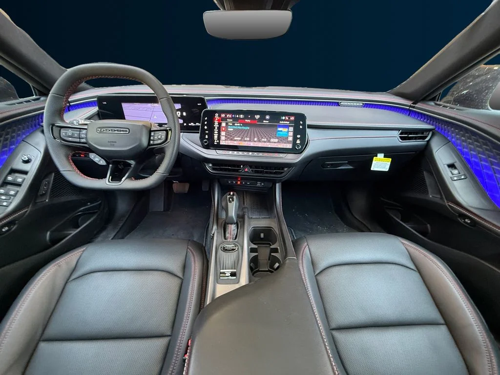 New 2026 Black Dodge Scat Pack Plus image 12