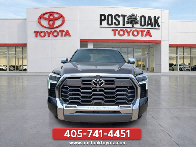 New 2026 Midnight Black Metallic Toyota 1794 Edition i-FORCE MAX image 9