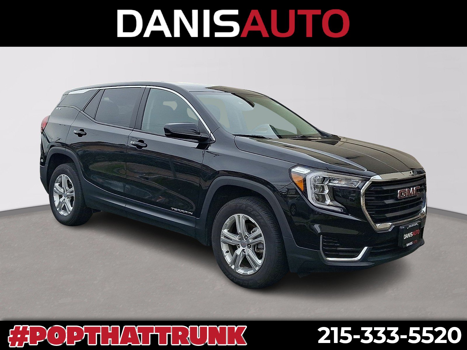 2024 GMC Terrain