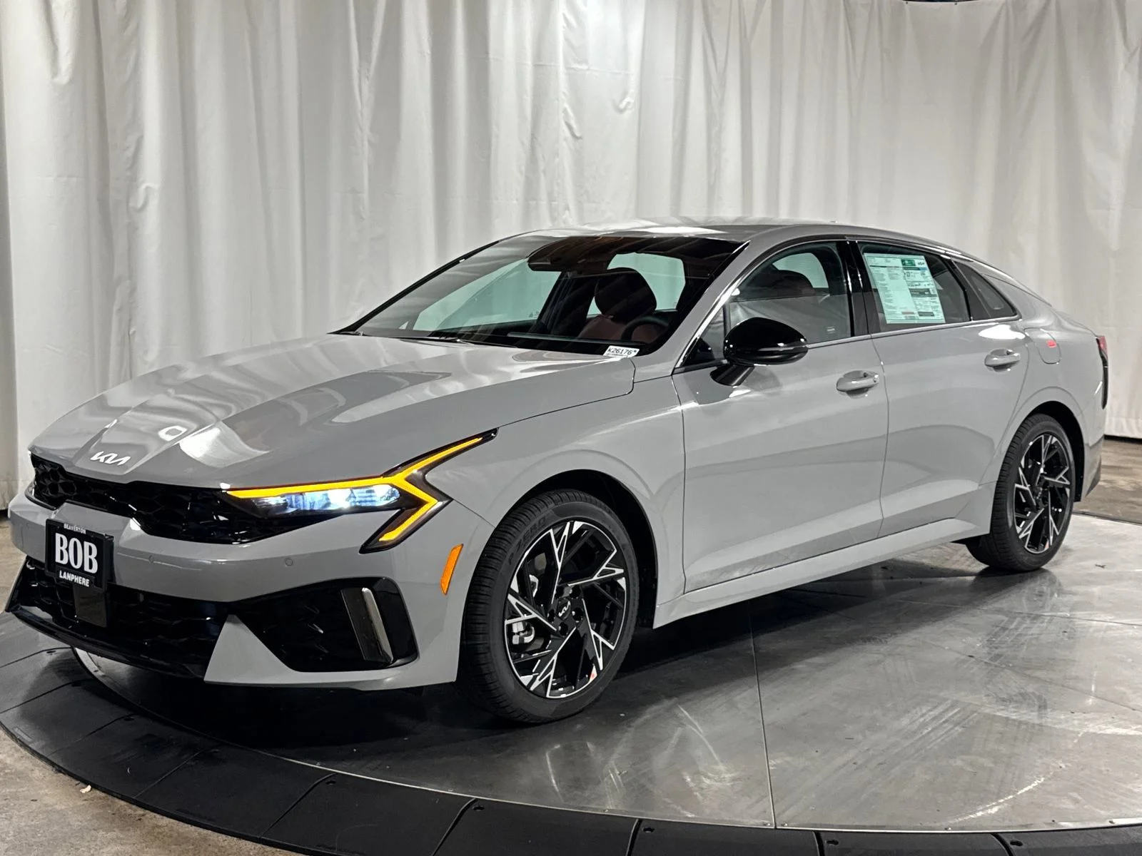 2026 Kia Optima GT-Line AWD's photo