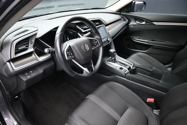 Used 2020 Gray Honda EX image 18
