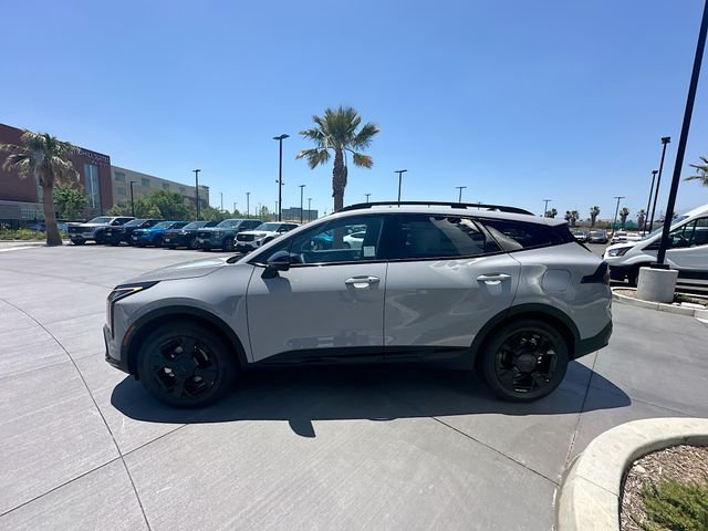 New 2026 Wolf Gray Kia X-Line image 4