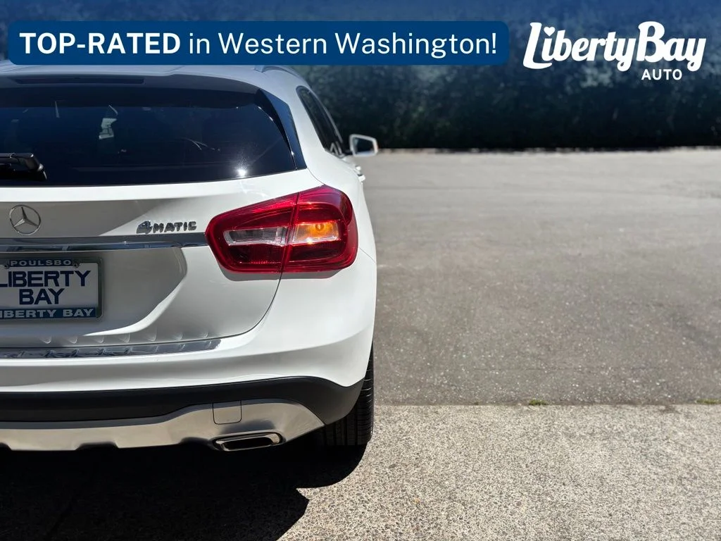 Used 2019 White Mercedes-Benz GLA 250 image 6
