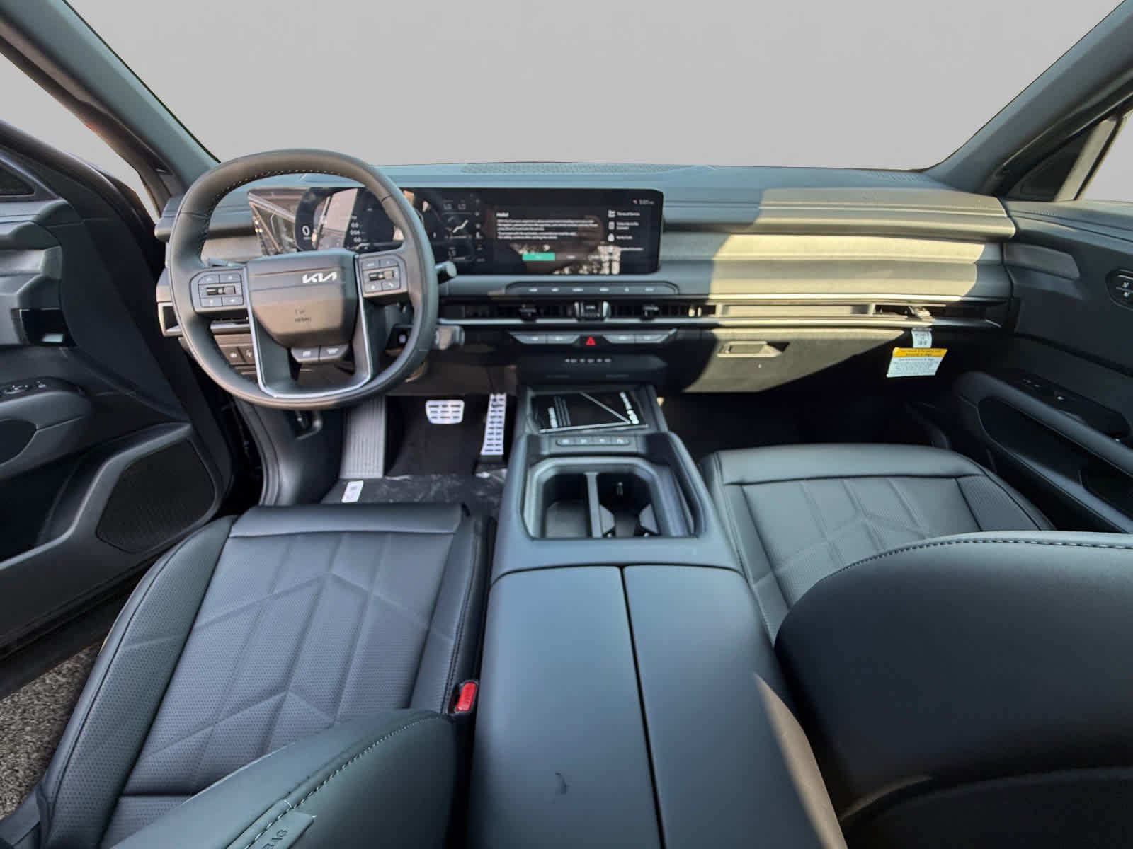New 2027 Ebony Black Kia X-LINE SX image 21
