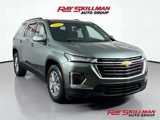 2022 Chevrolet Traverse 1LT