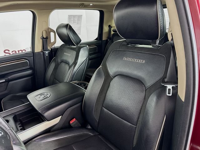 Used 2019 Red Ram Laramie image 19