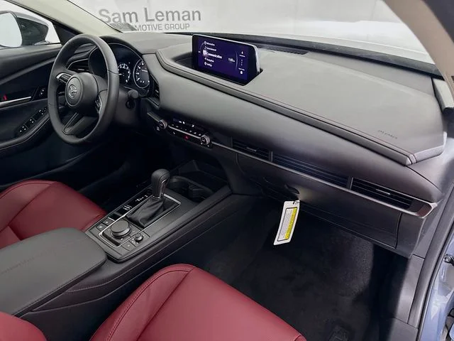 New 2026 Gray Mazda 2.5 S Carbon Edition image 28