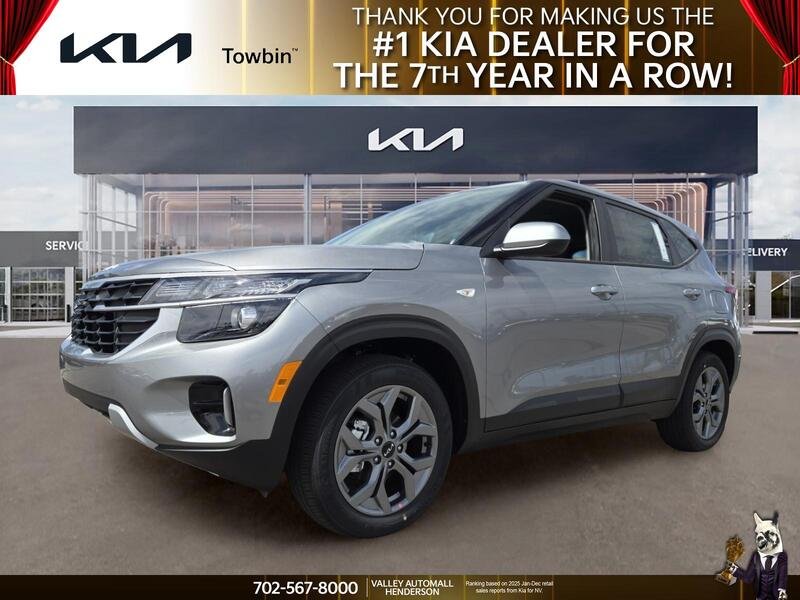 2026 Kia Seltos 2.0 LX's photo