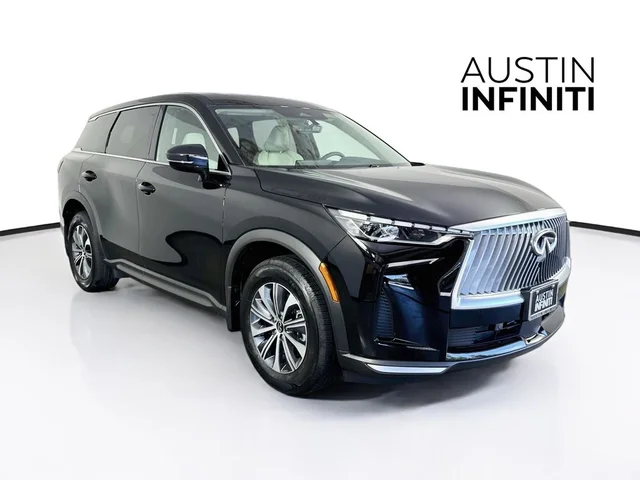 2026 INFINITI QX60 PURE