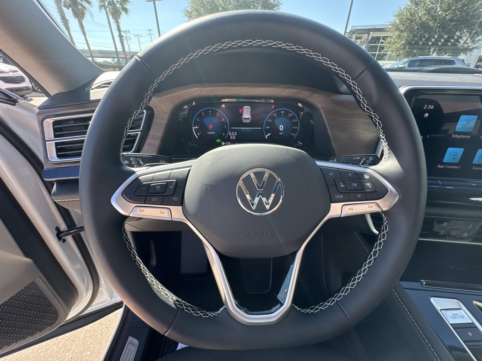 2026 Volkswagen Atlas SE w/Tech - Photo 15