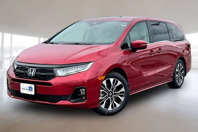 2026 Honda Odyssey Elite