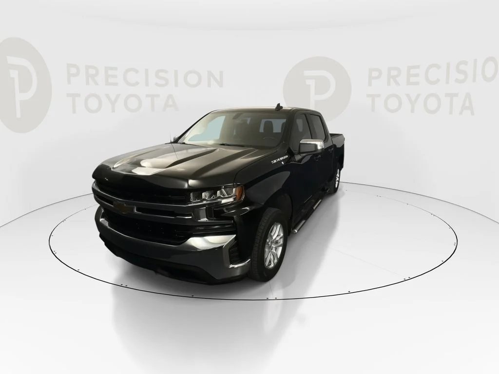 Used 2021 Black Chevrolet LT image 6