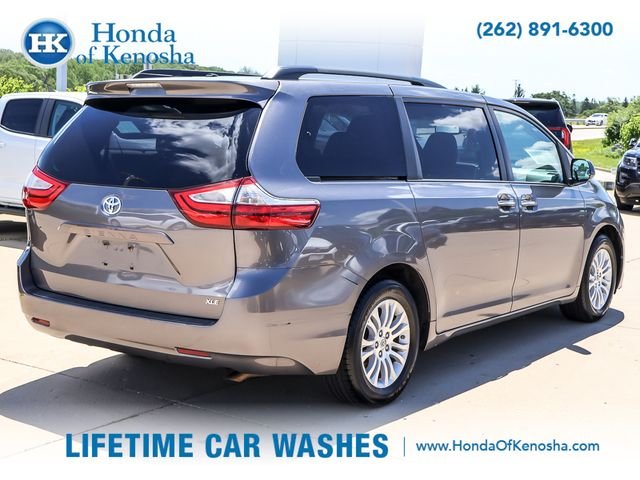 Used 2015 Predawn Gray Mica Toyota XLE image 5