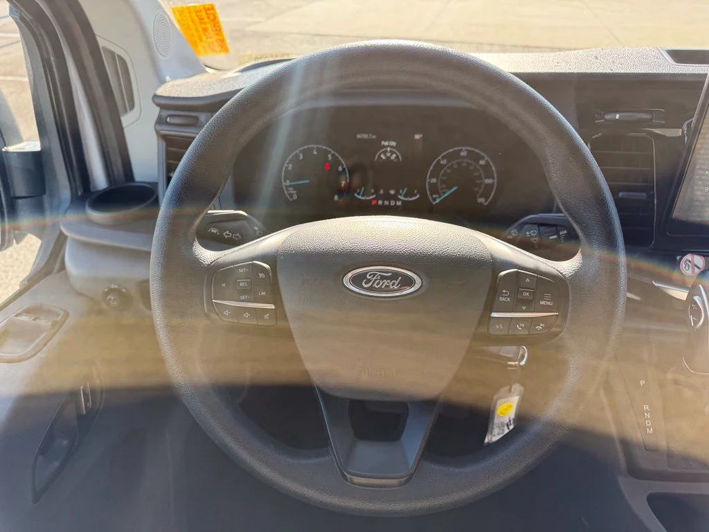 Used 2023 White Ford XLT image 11