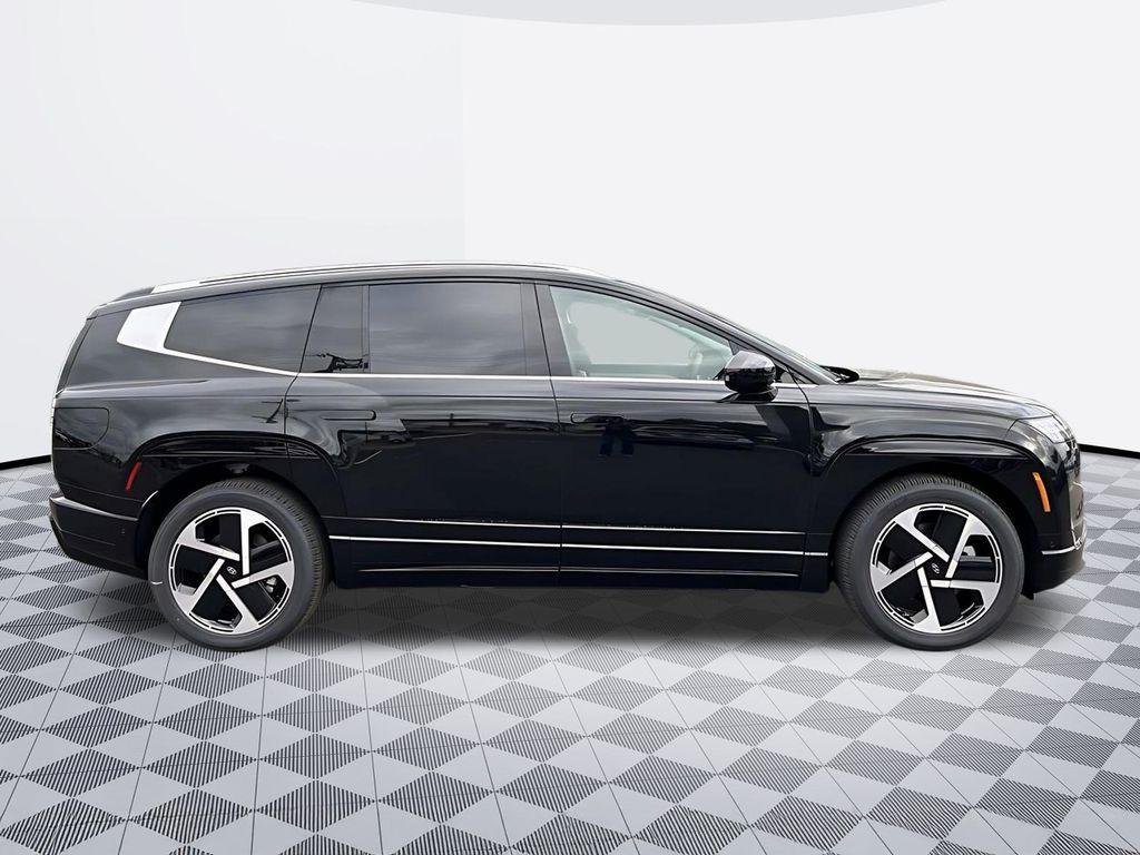 New 2026 Black Hyundai Performance Limited image 5