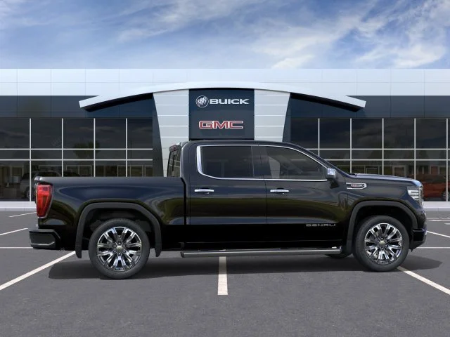 New 2026 Onyx Black GMC Denali image 5