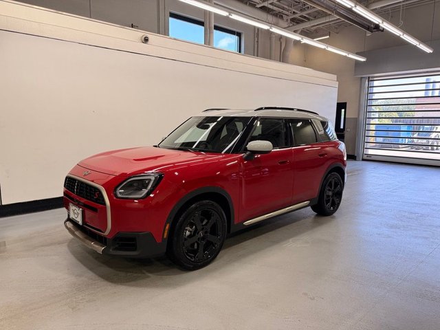 2027|MINI|Cooper S Countryman|4D Sport Utility